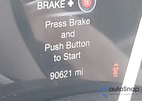 2018 Jeep Grand Cherokee Srt из США, поврежденный, VIN 1C4RJFDJXJC431889